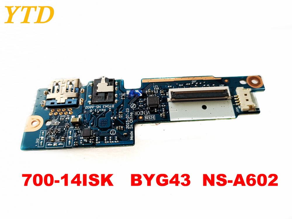  700-14ISK USB    700-14ISK BYG43 NS-A602 ׽Ʈ  